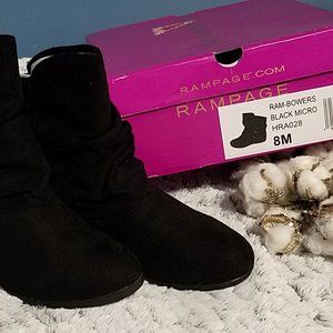 rampage bowers slouch bootie